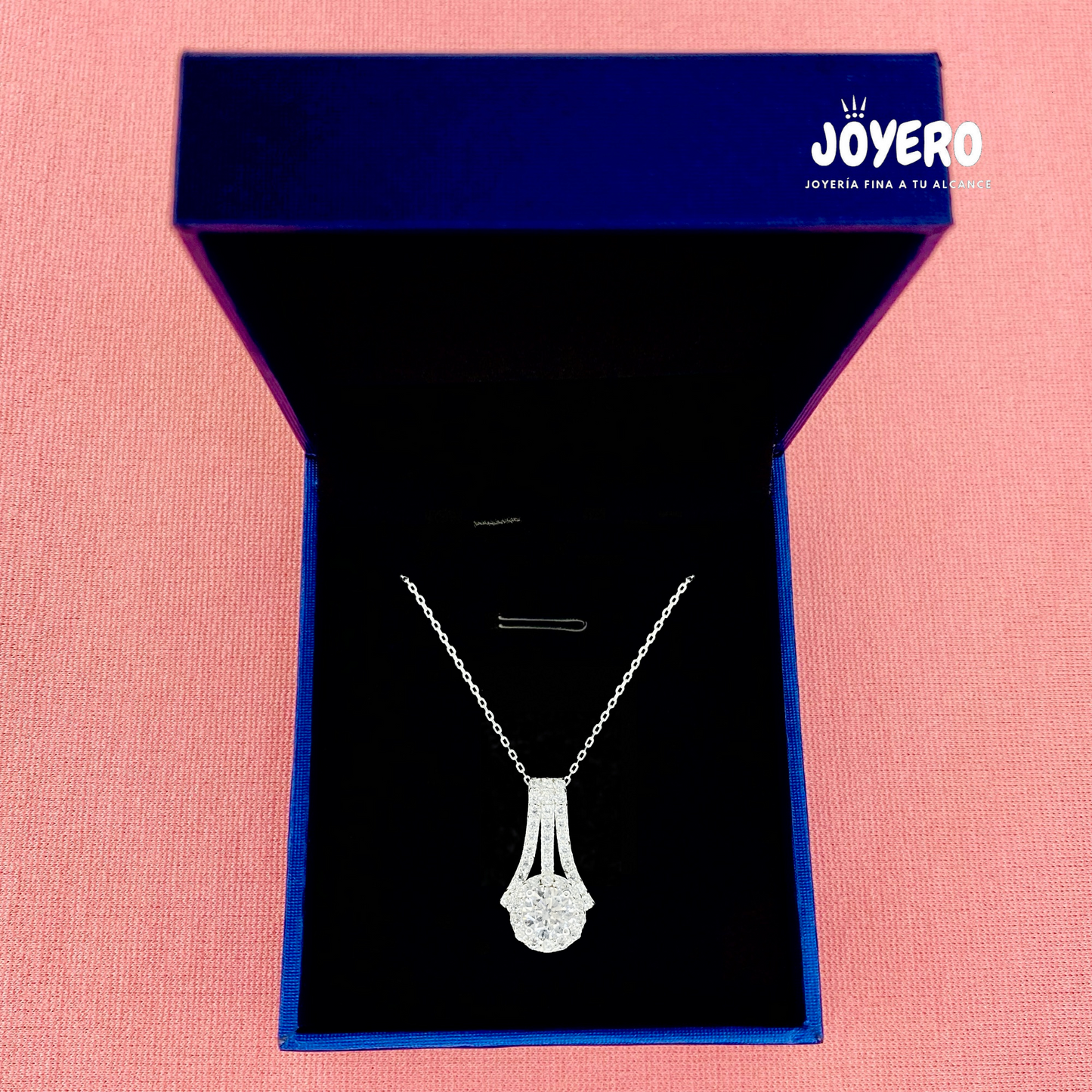 Dije Luces de Cristal