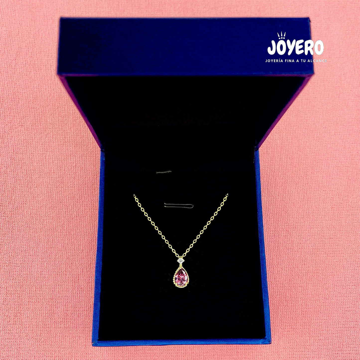 Cadenita Turmalina Imperial