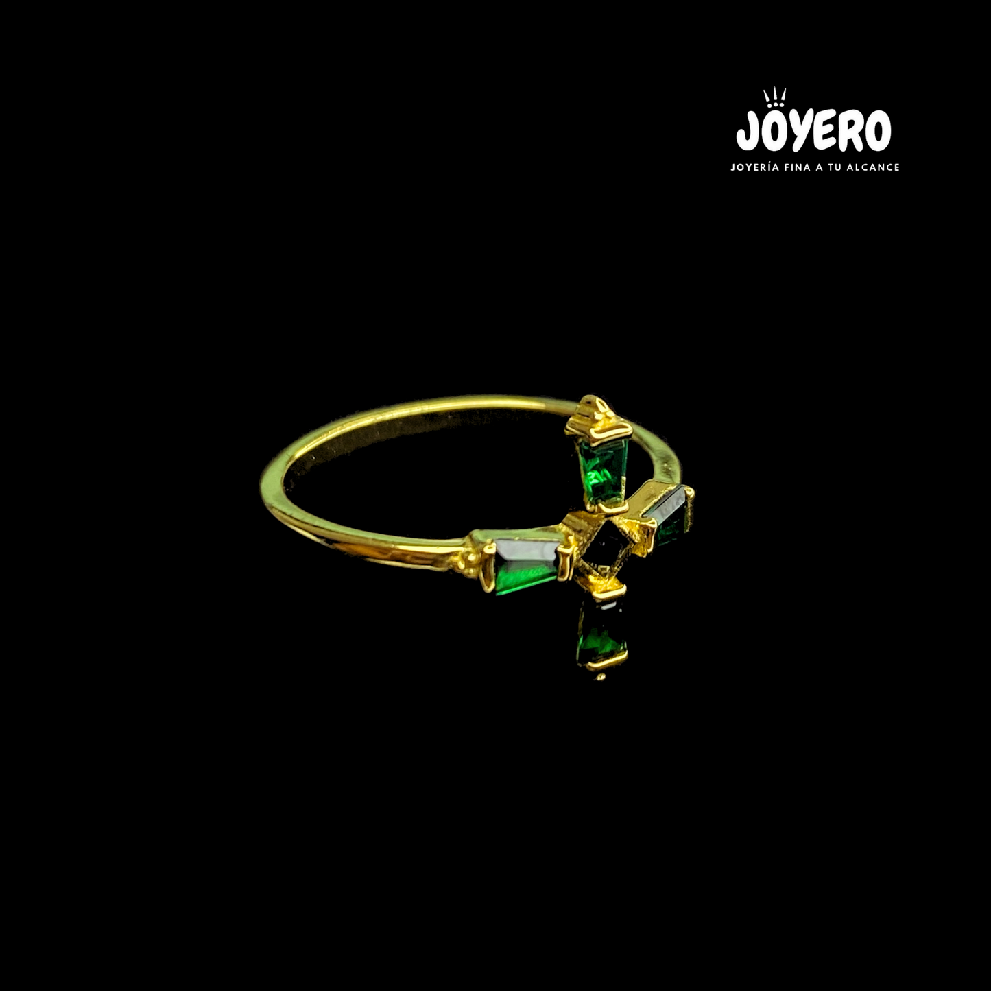 Anillo Cruz Imperial