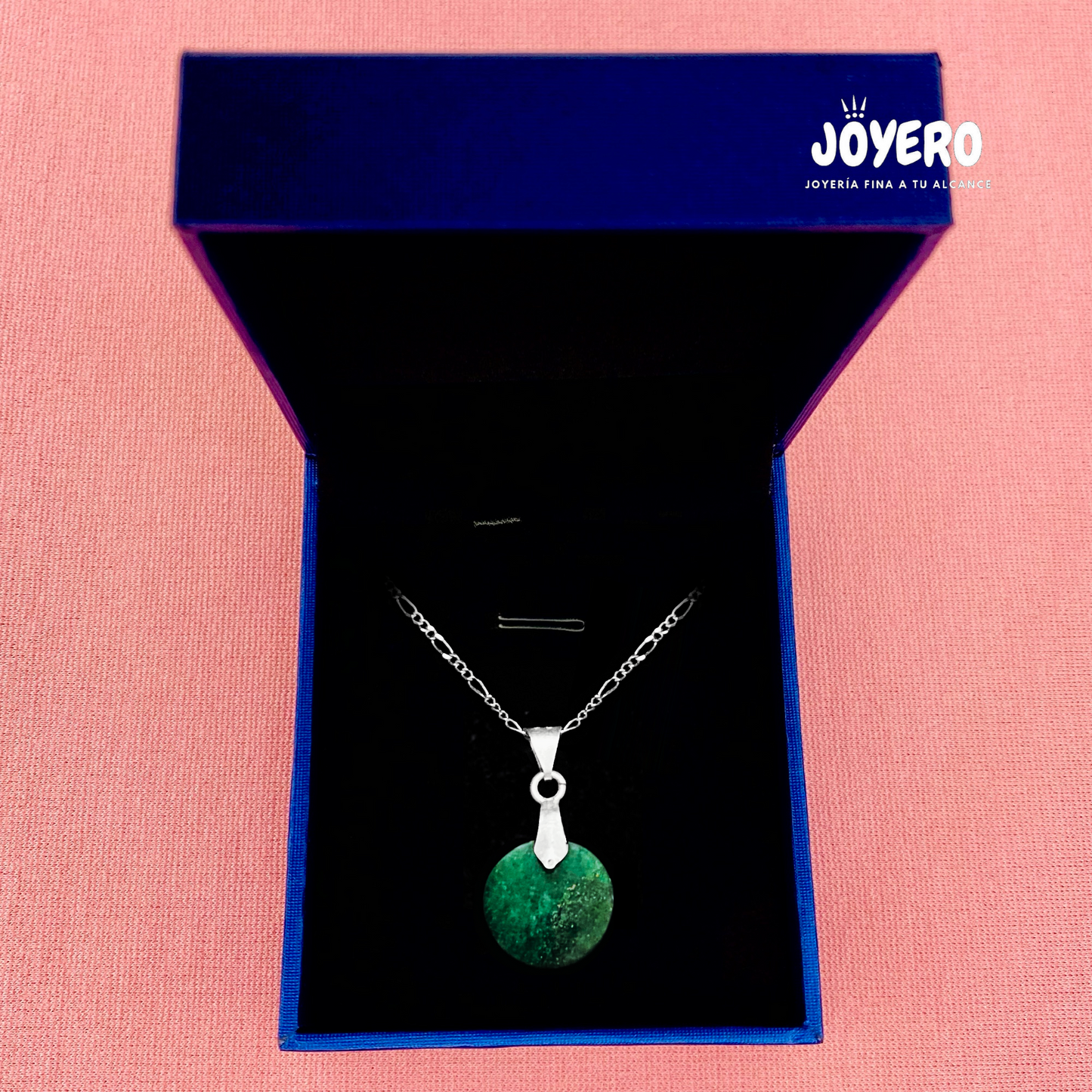 Dije Jade Espléndido