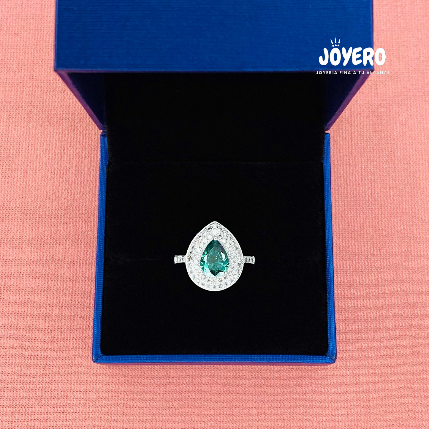 Anillo Gota Oceánica