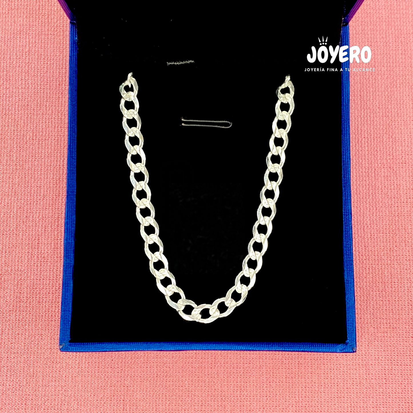 Cadena de Eslabón Cubano