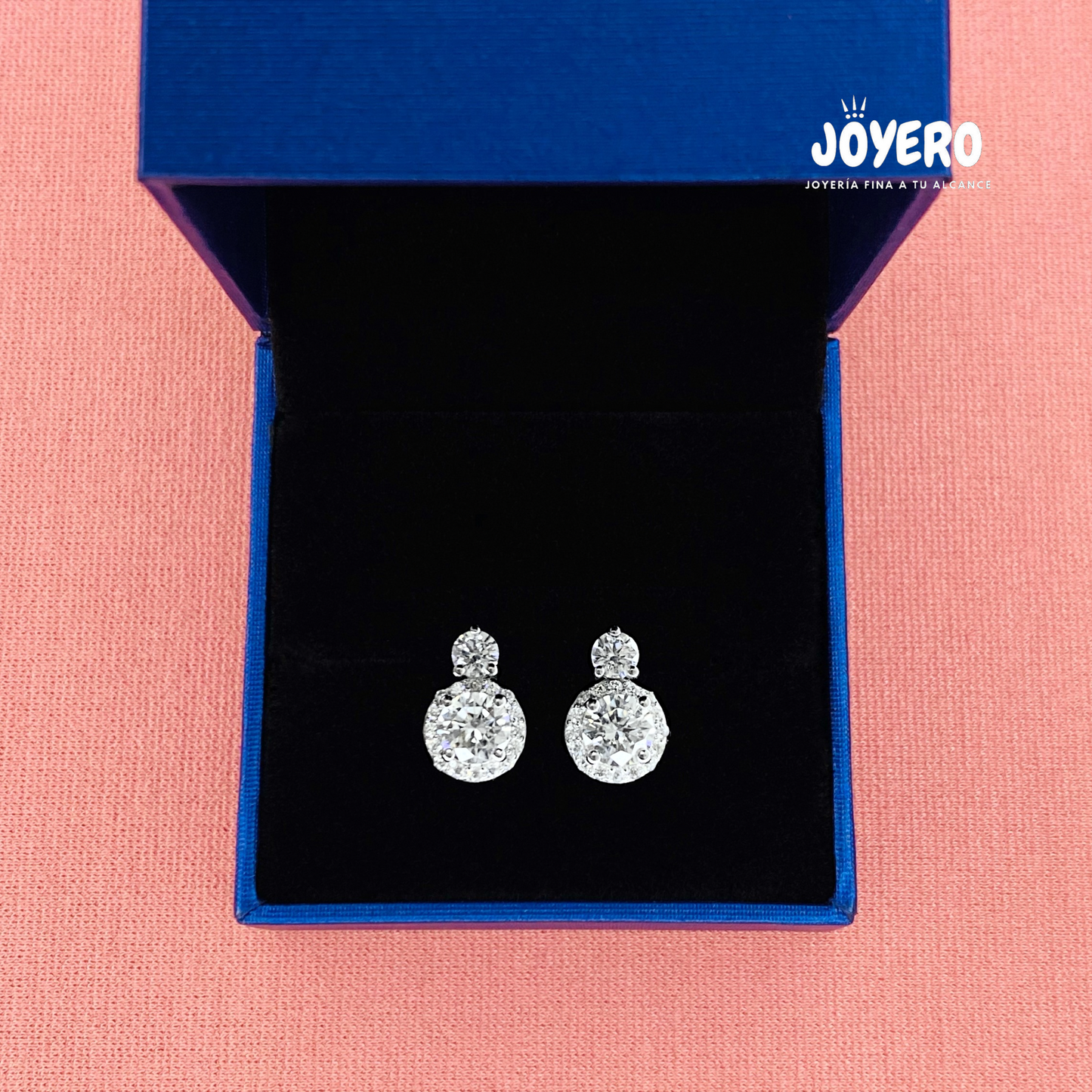 Aretes Brillo Singular