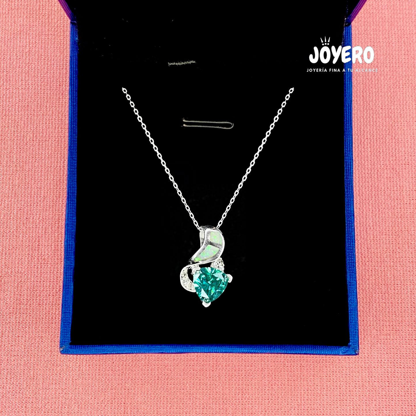 Dije Destellos Oceánicos