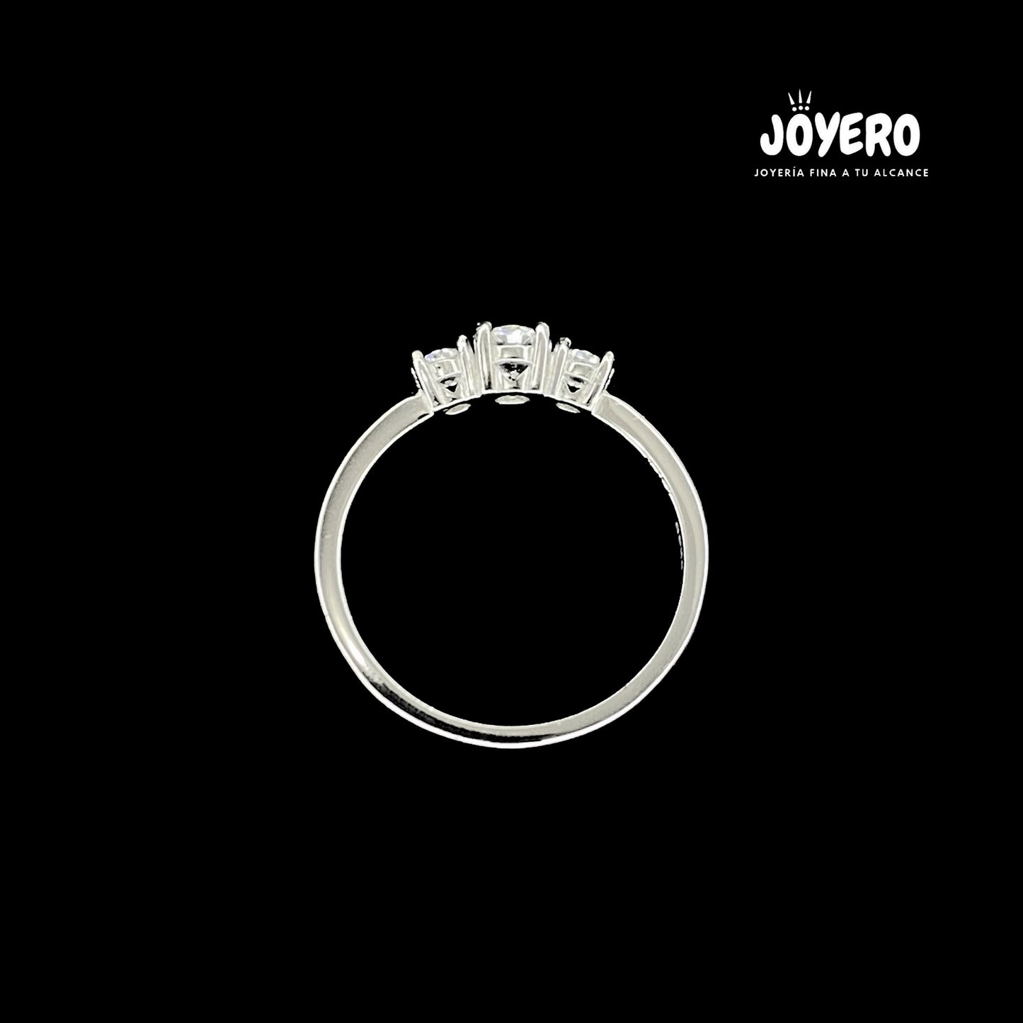 Anillo Triple Promesa