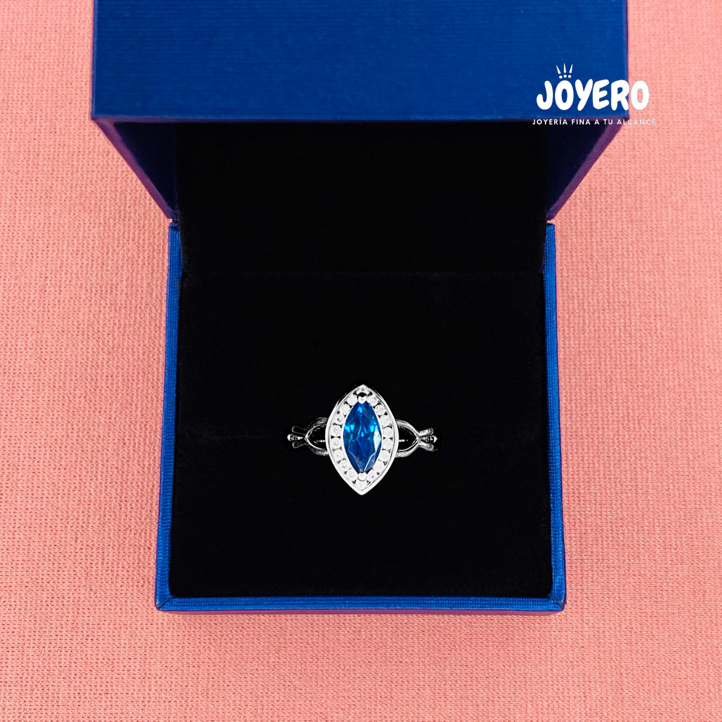 Anillo Espejo del Cielo