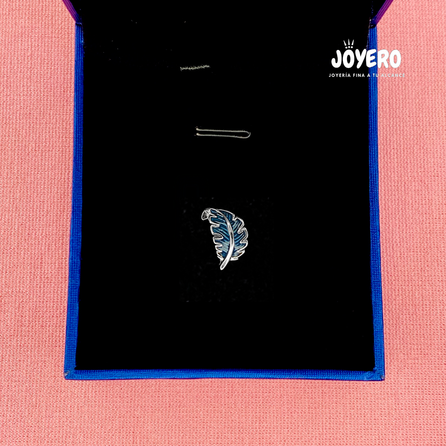 Charm Hoja Encantada