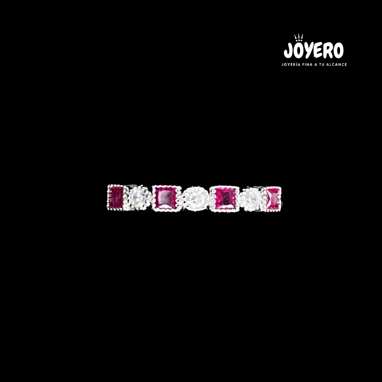 Anillo Eternidad Imperial