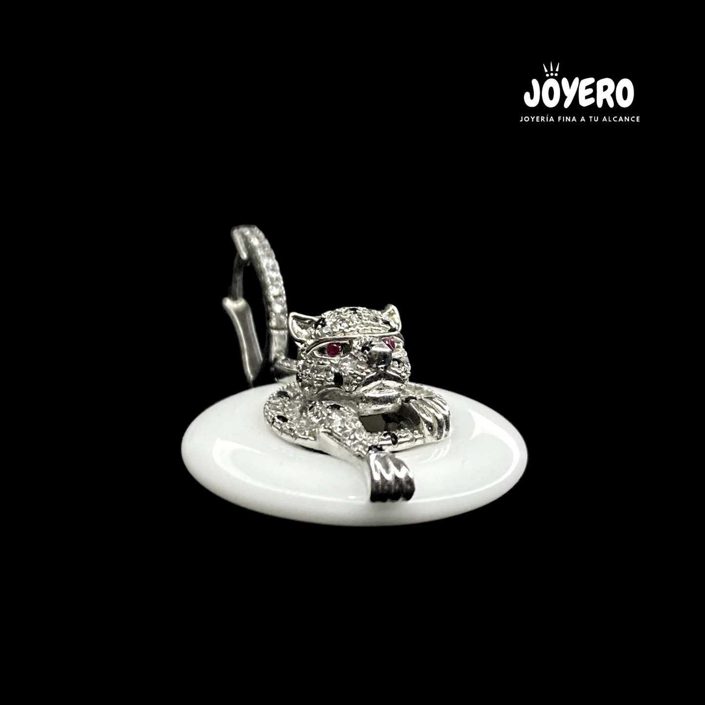 Dije Jaguar de Luz