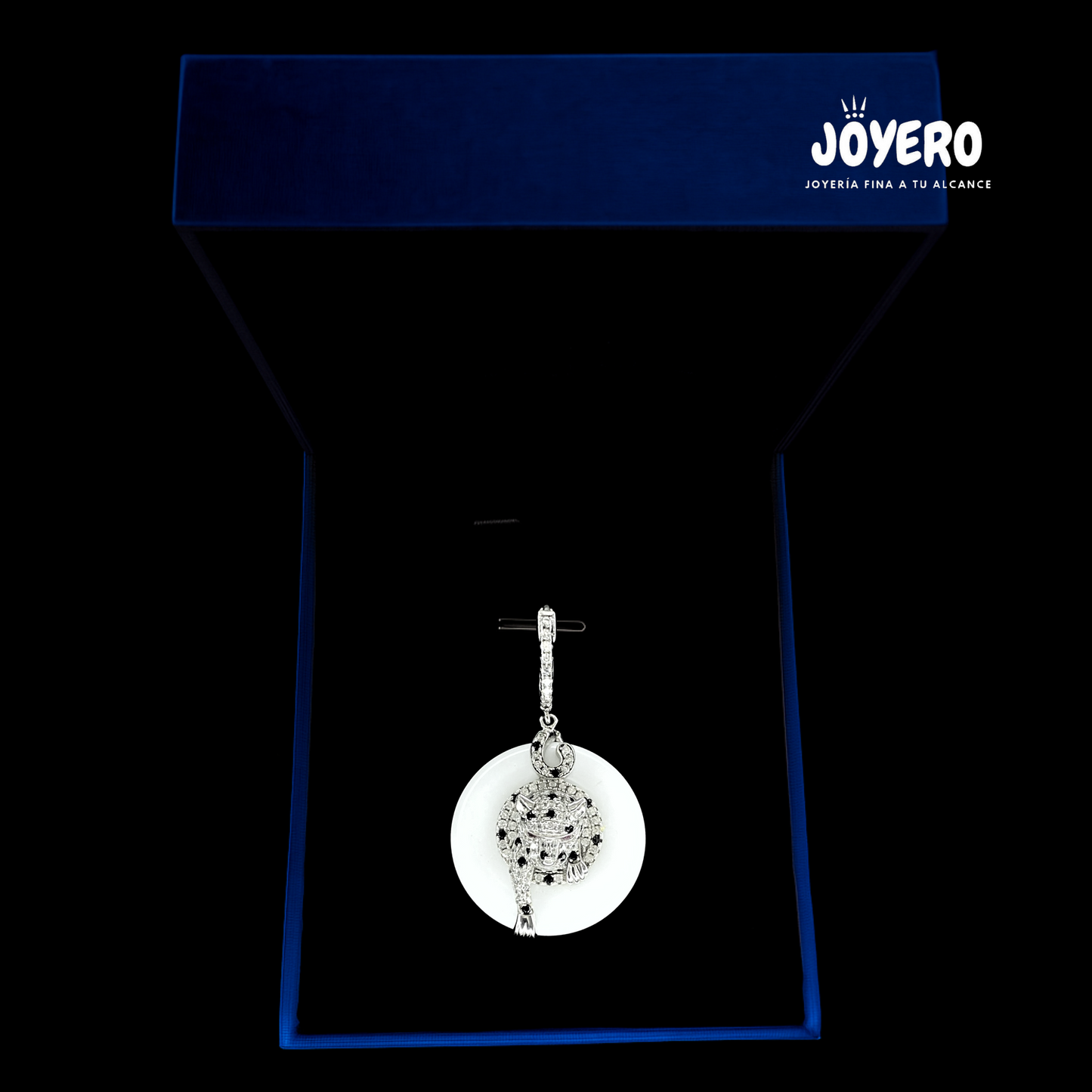 Dije Jaguar de Luz