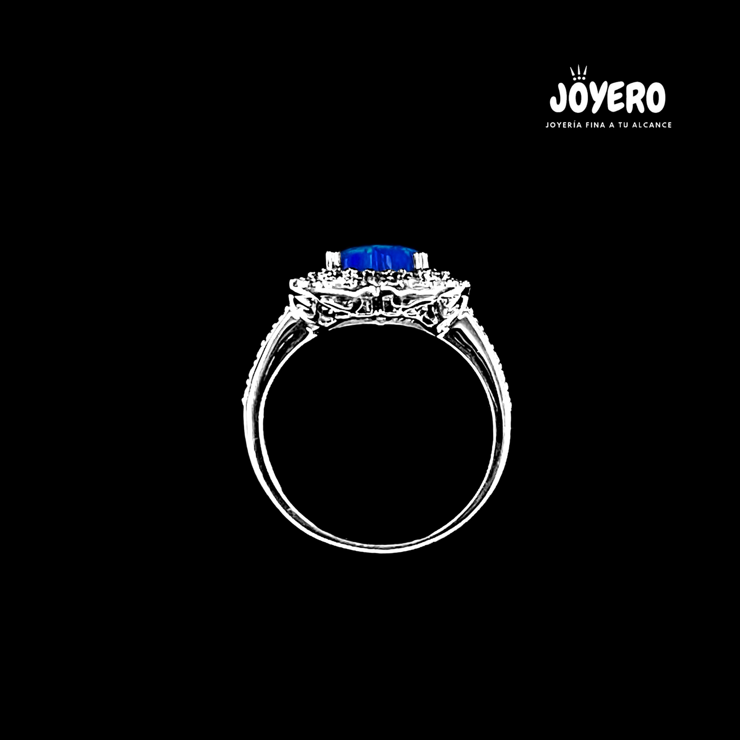 Anillo Corazón Boreal