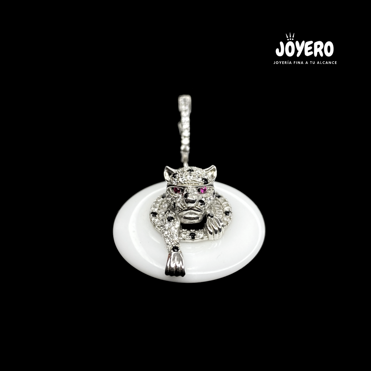 Dije Jaguar de Luz