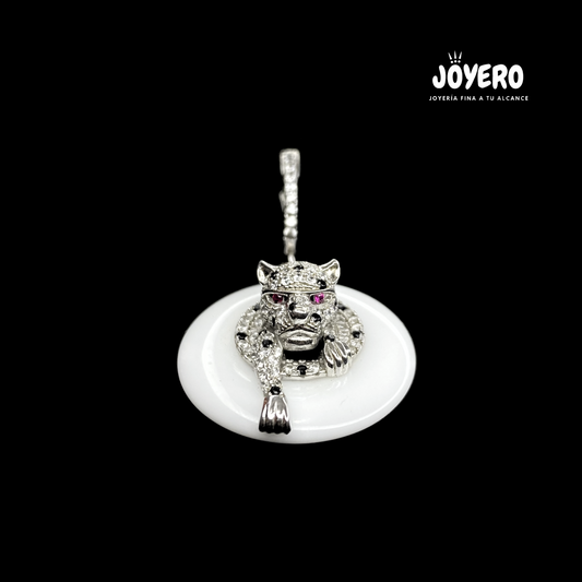 Dije Jaguar de Luz
