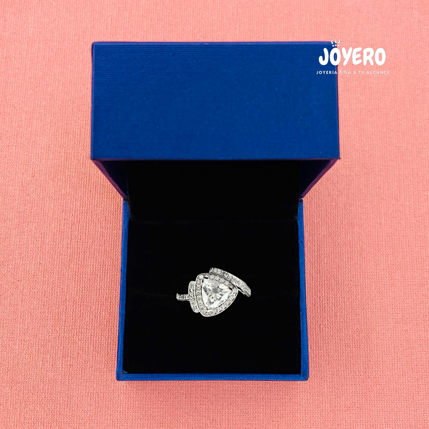 Anillo Trillante de Luz