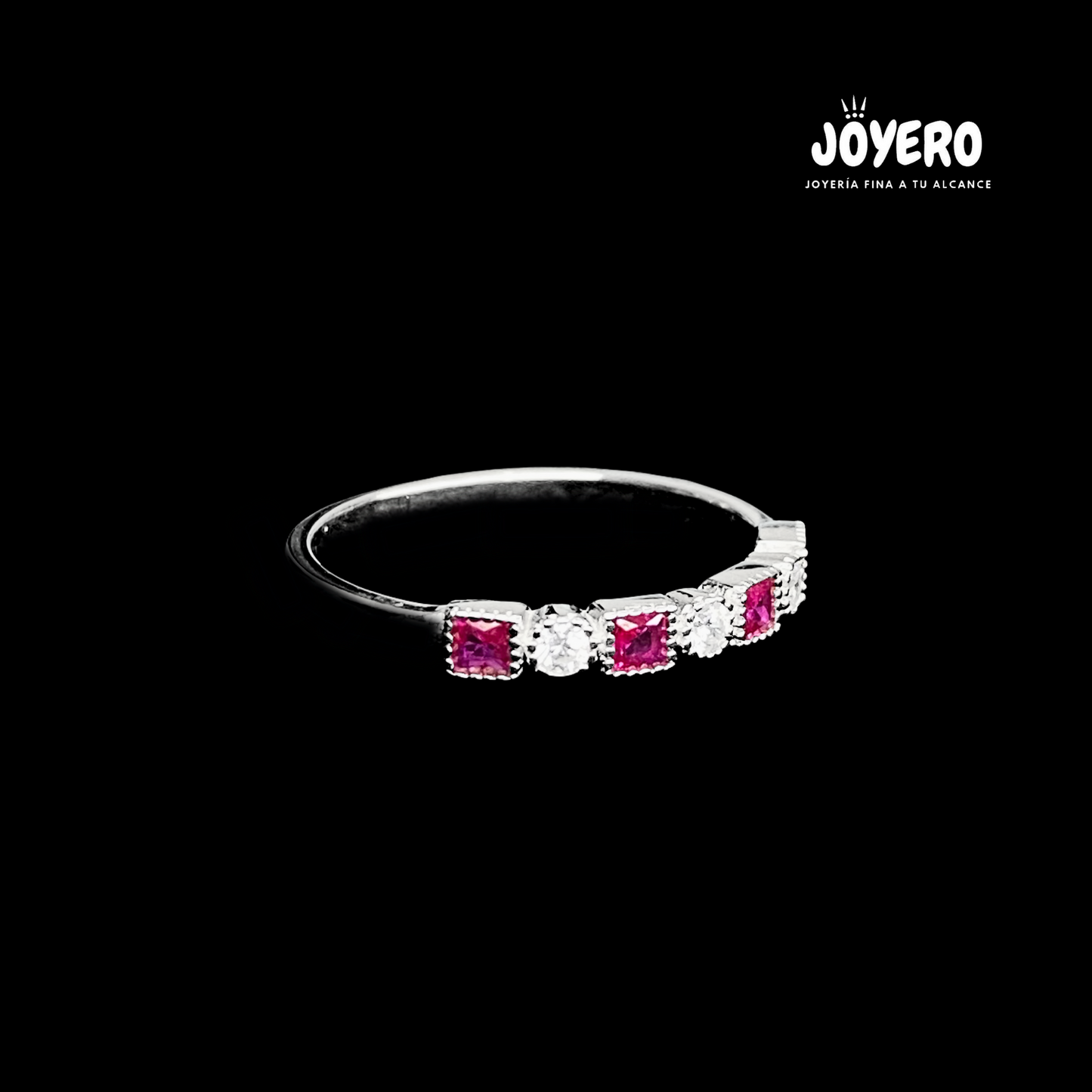 Anillo Eternidad Imperial