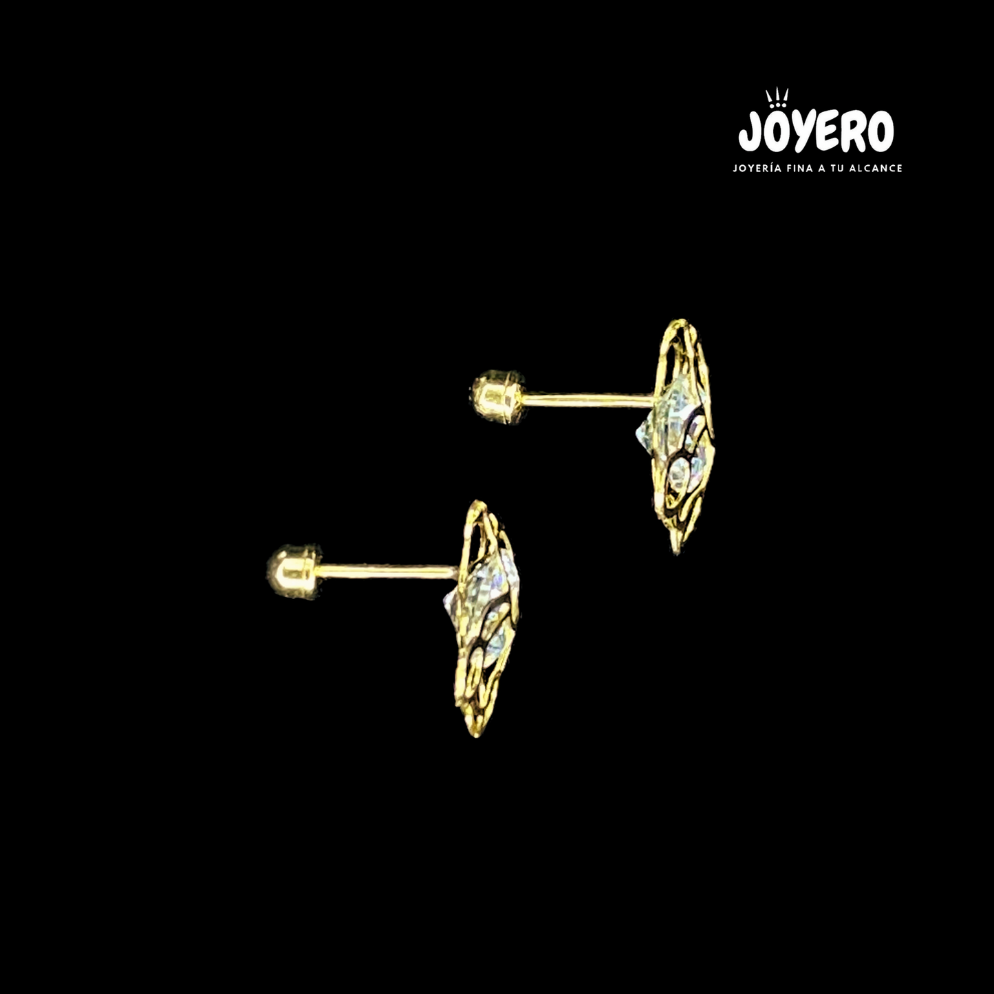 Aretes Ositos de luz