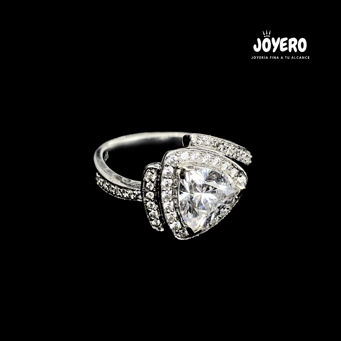 Anillo Trillante de Luz