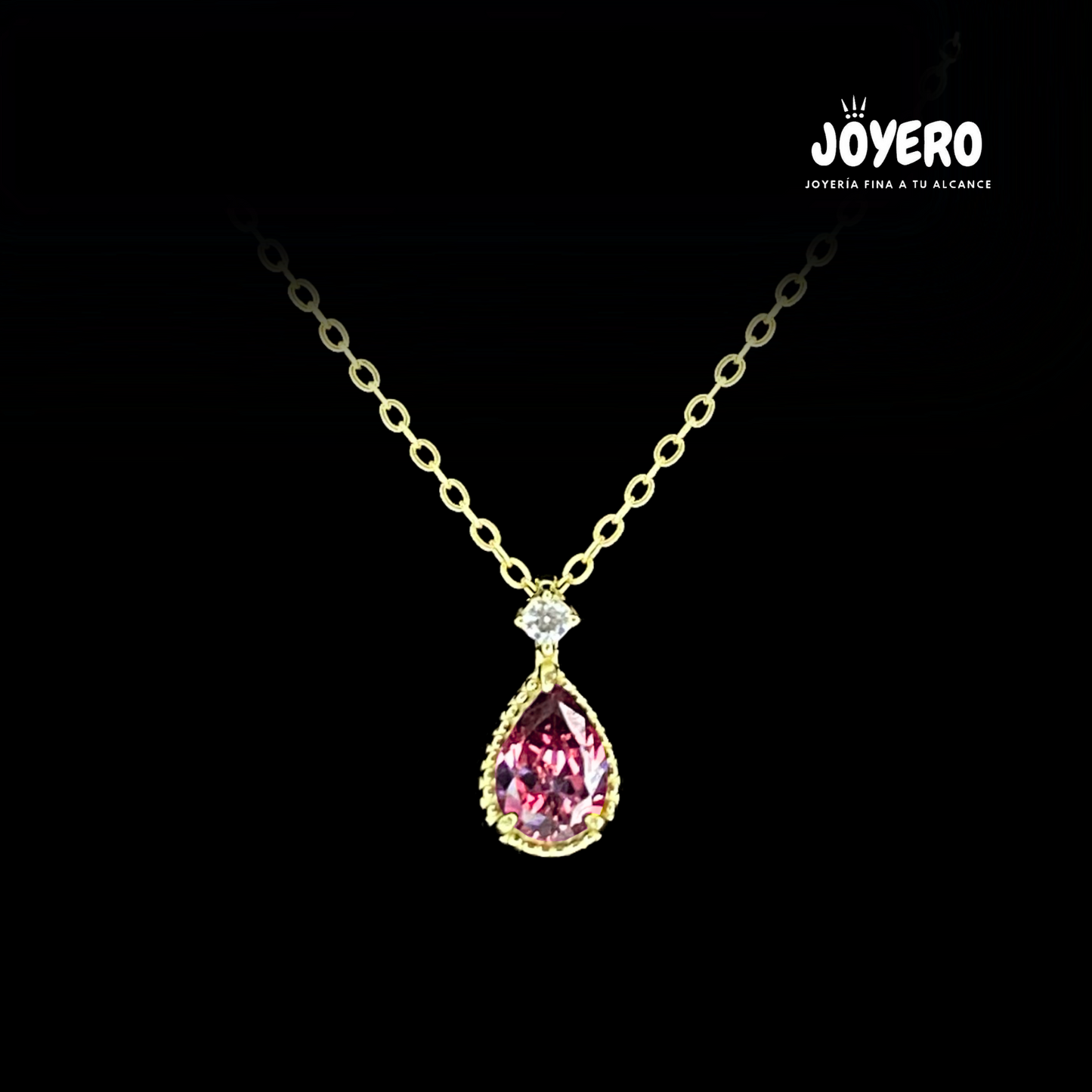 Cadenita Turmalina Imperial