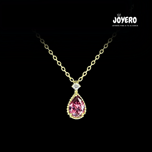 Cadenita Turmalina Imperial