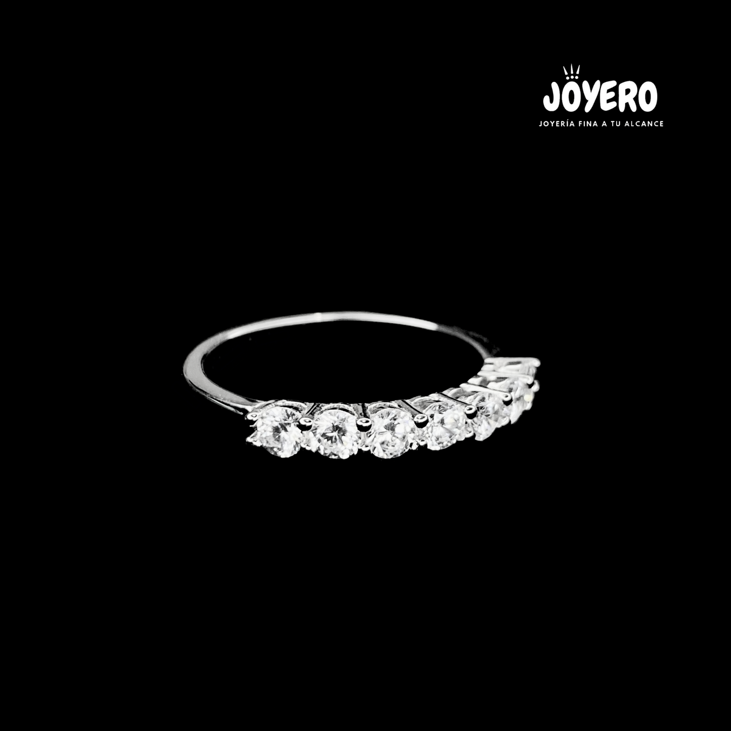 Anillo Destellos Eternos