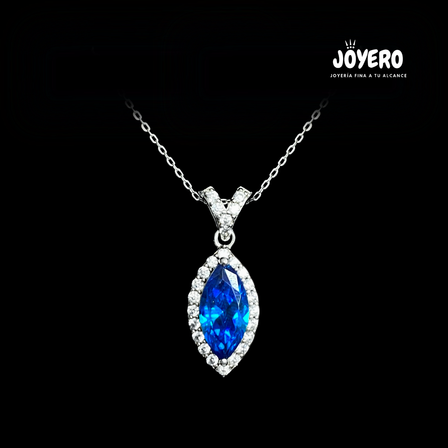 Dije Espejo del Cielo