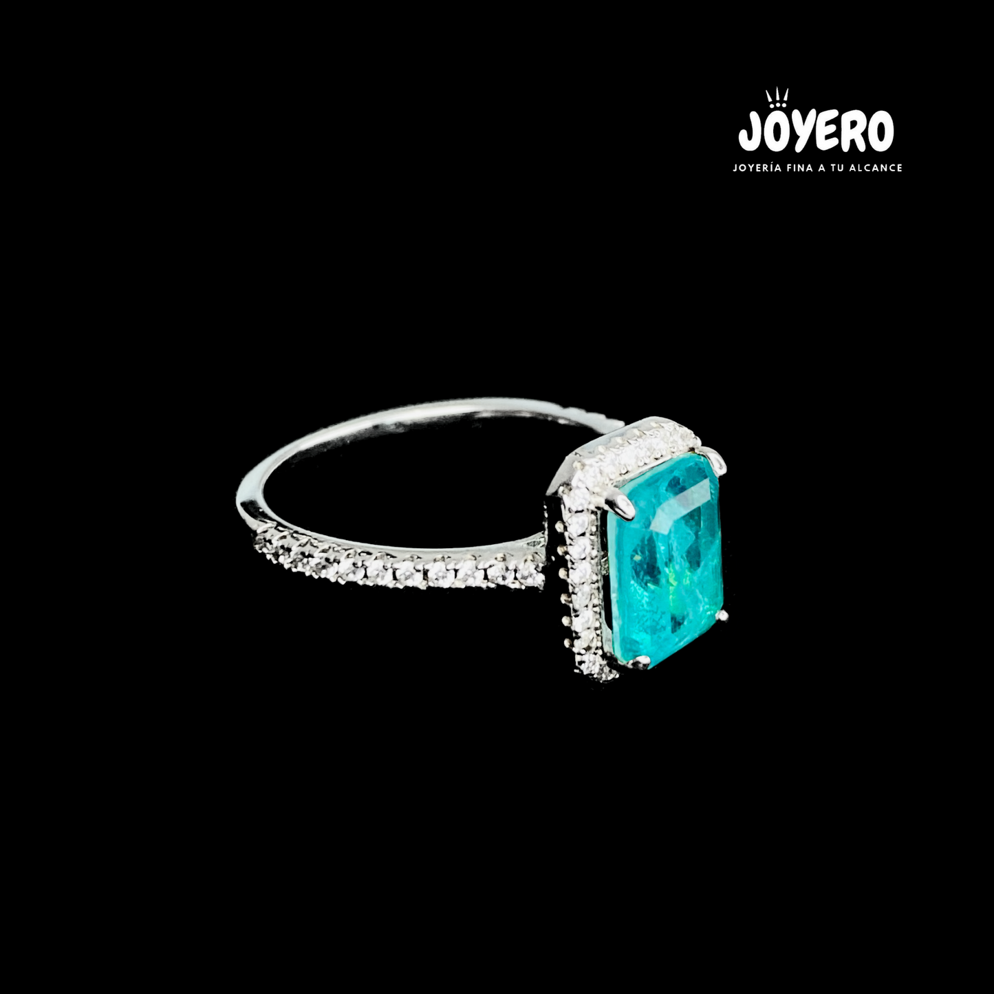 Anillo Encantos del Paraíso