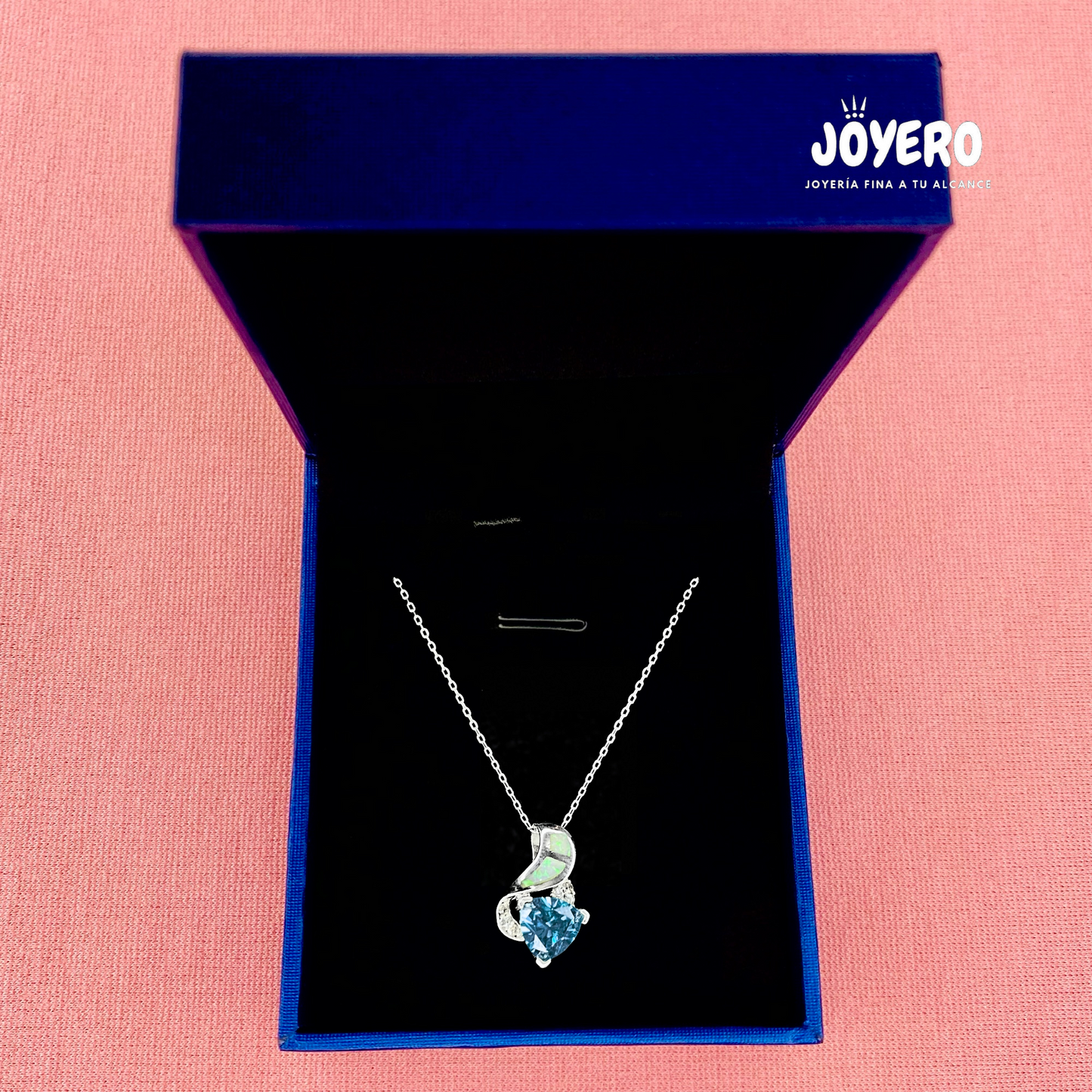 Dije Destellos Oceánicos