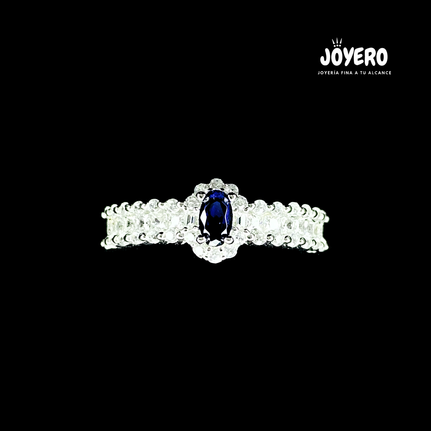 Anillo Destello Imperial