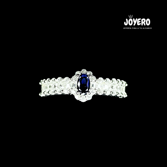 Anillo Destello Imperial