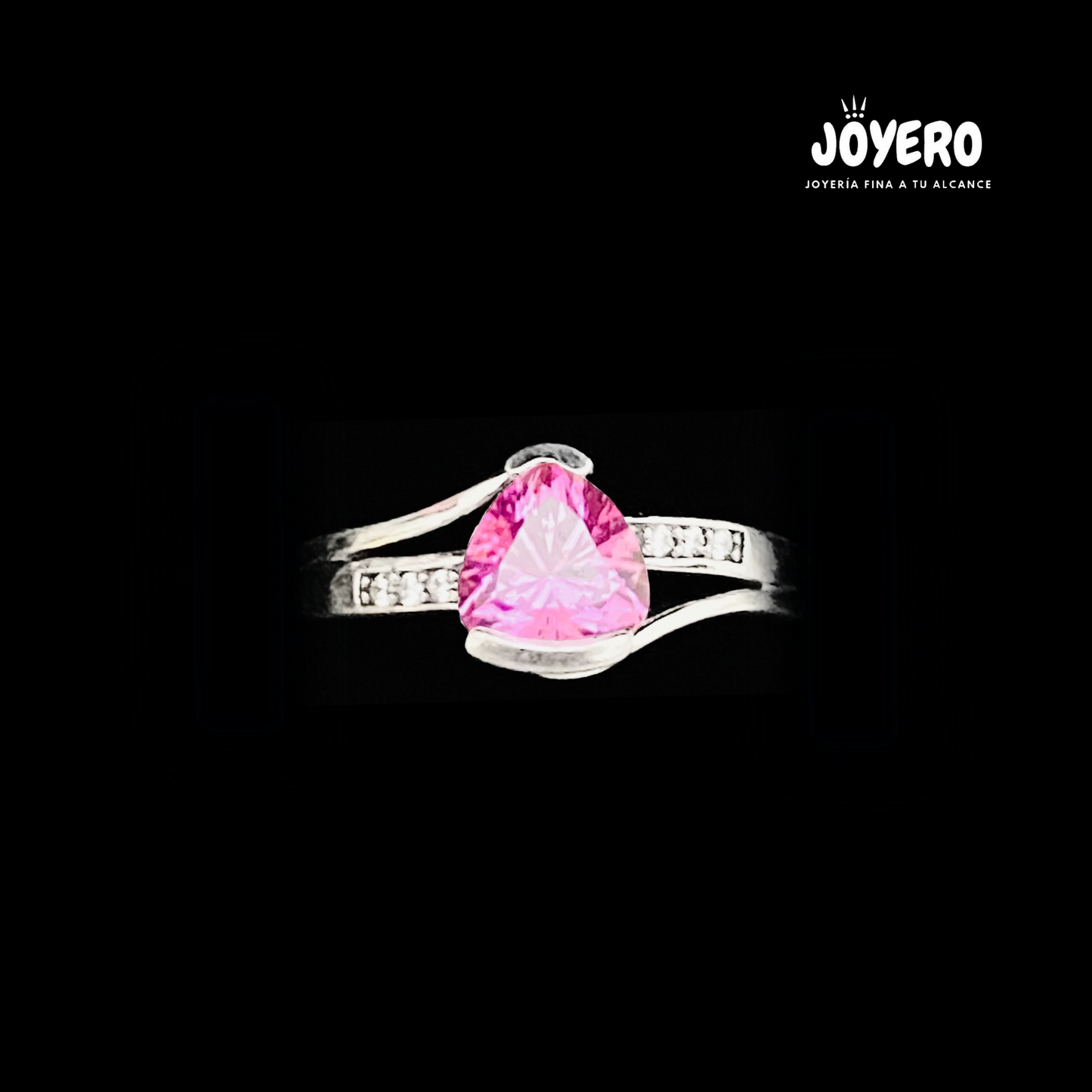 Anillo Aura Rosa