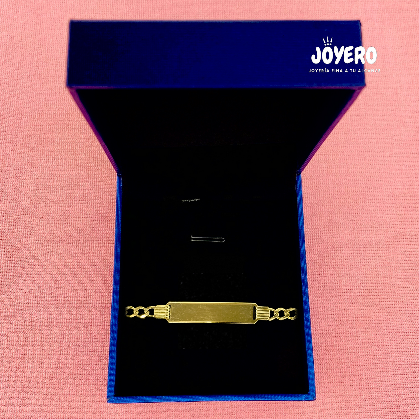 Pulso Fígaro Dorado