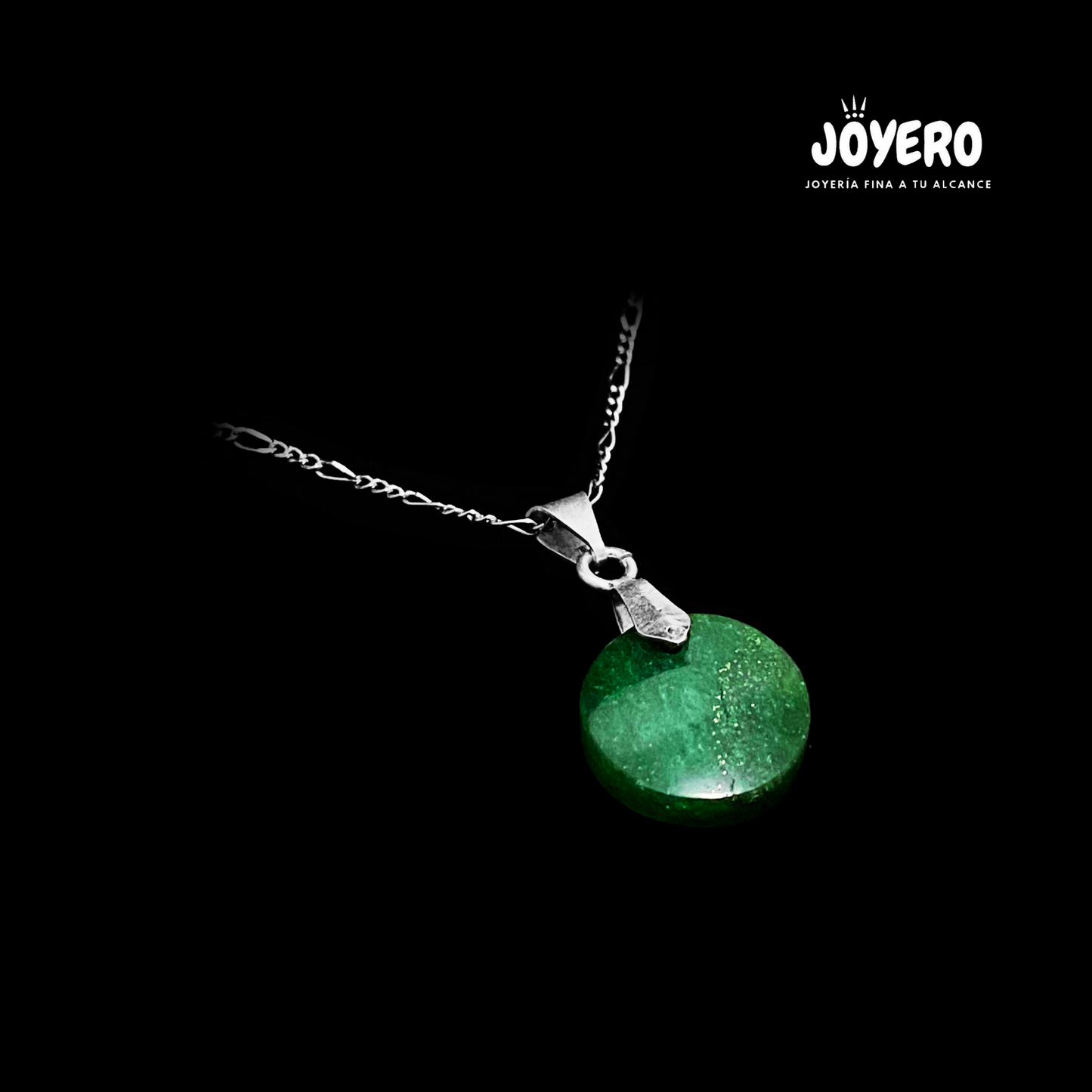 Dije Jade Espléndido