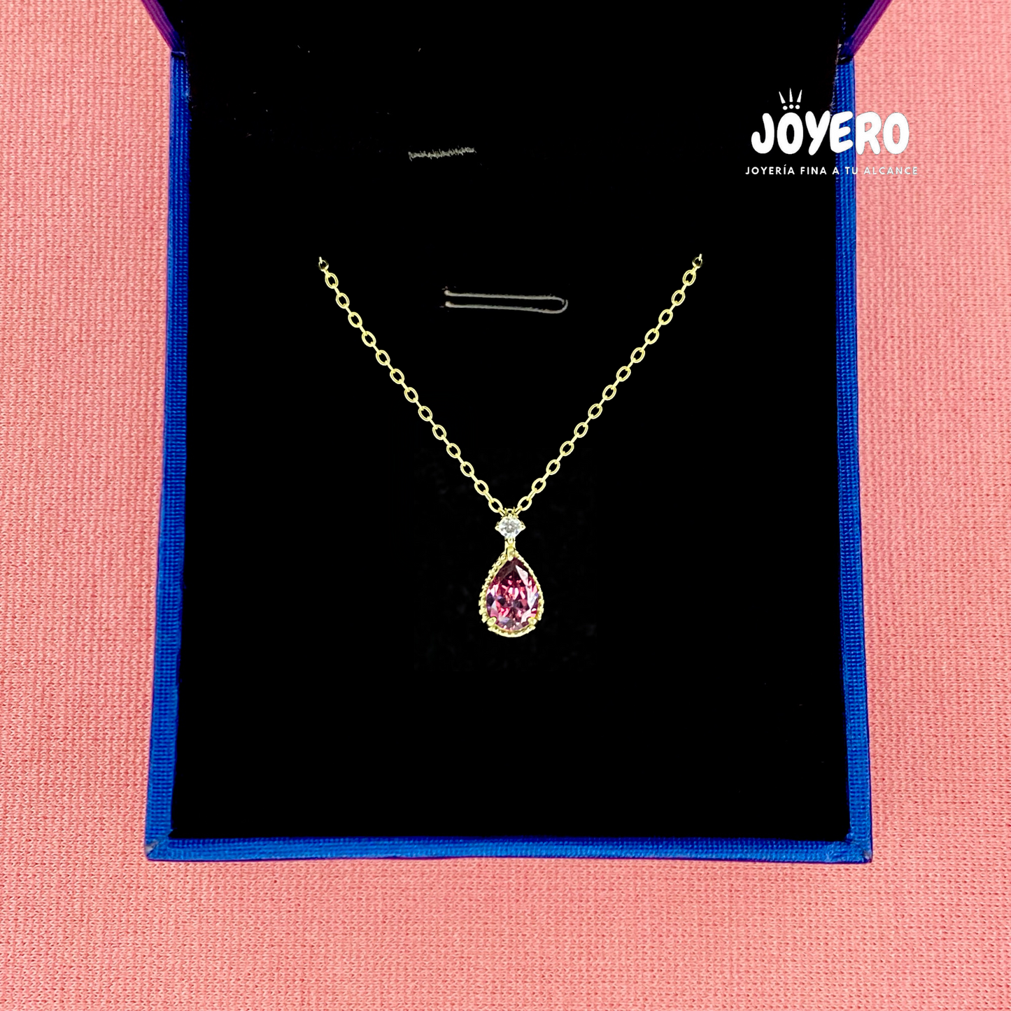 Cadenita Turmalina Imperial