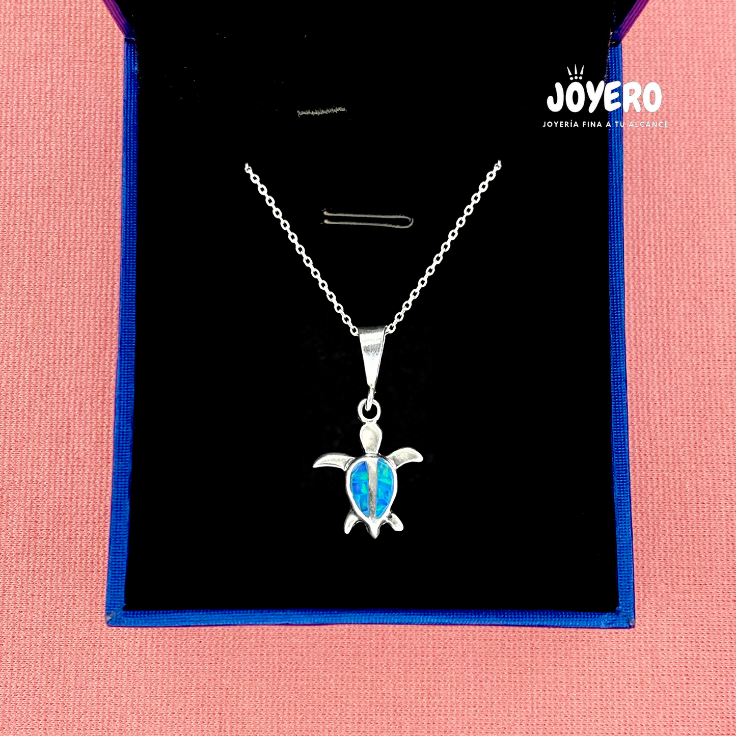 Dije Tortuga del Paraíso