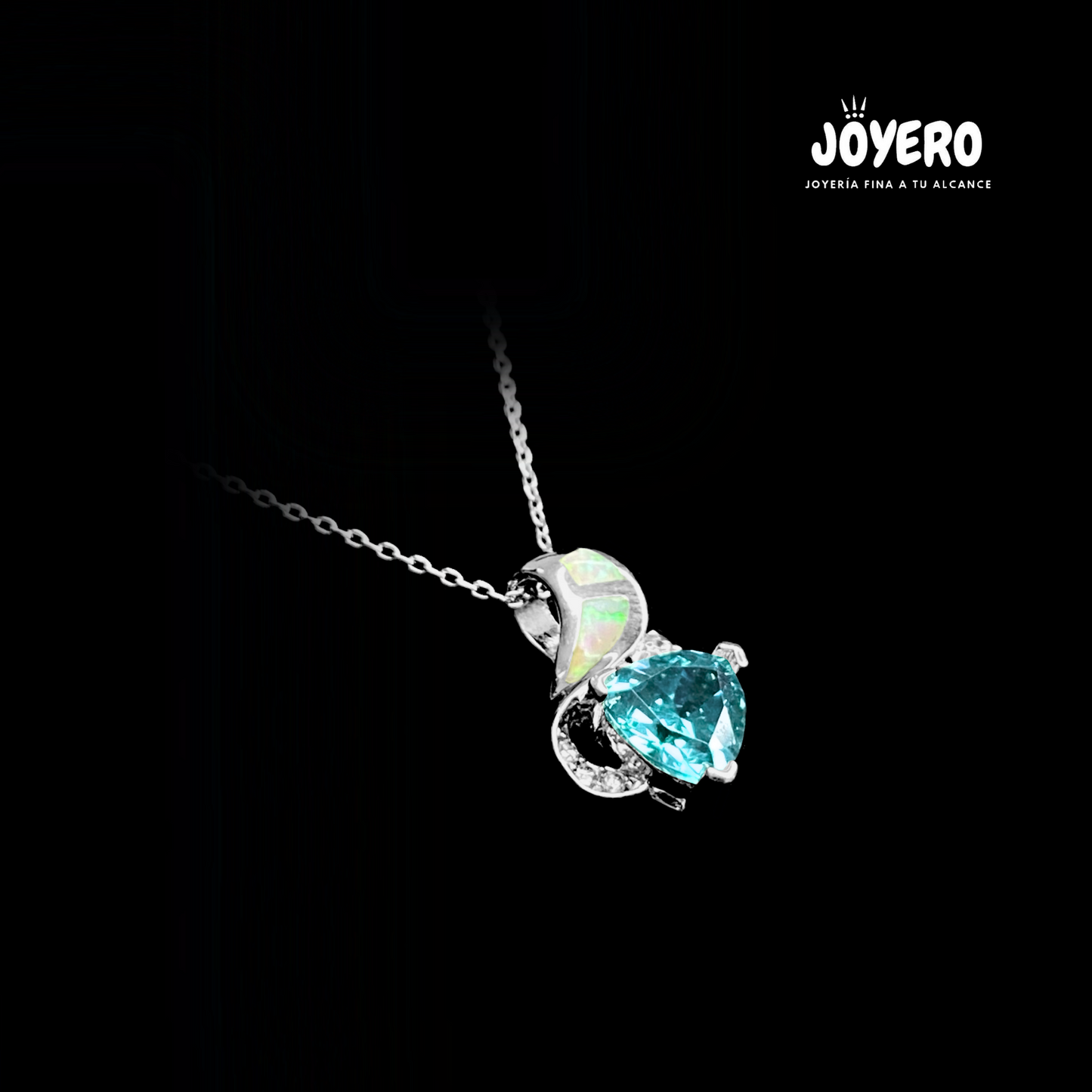 Dije Destellos Oceánicos