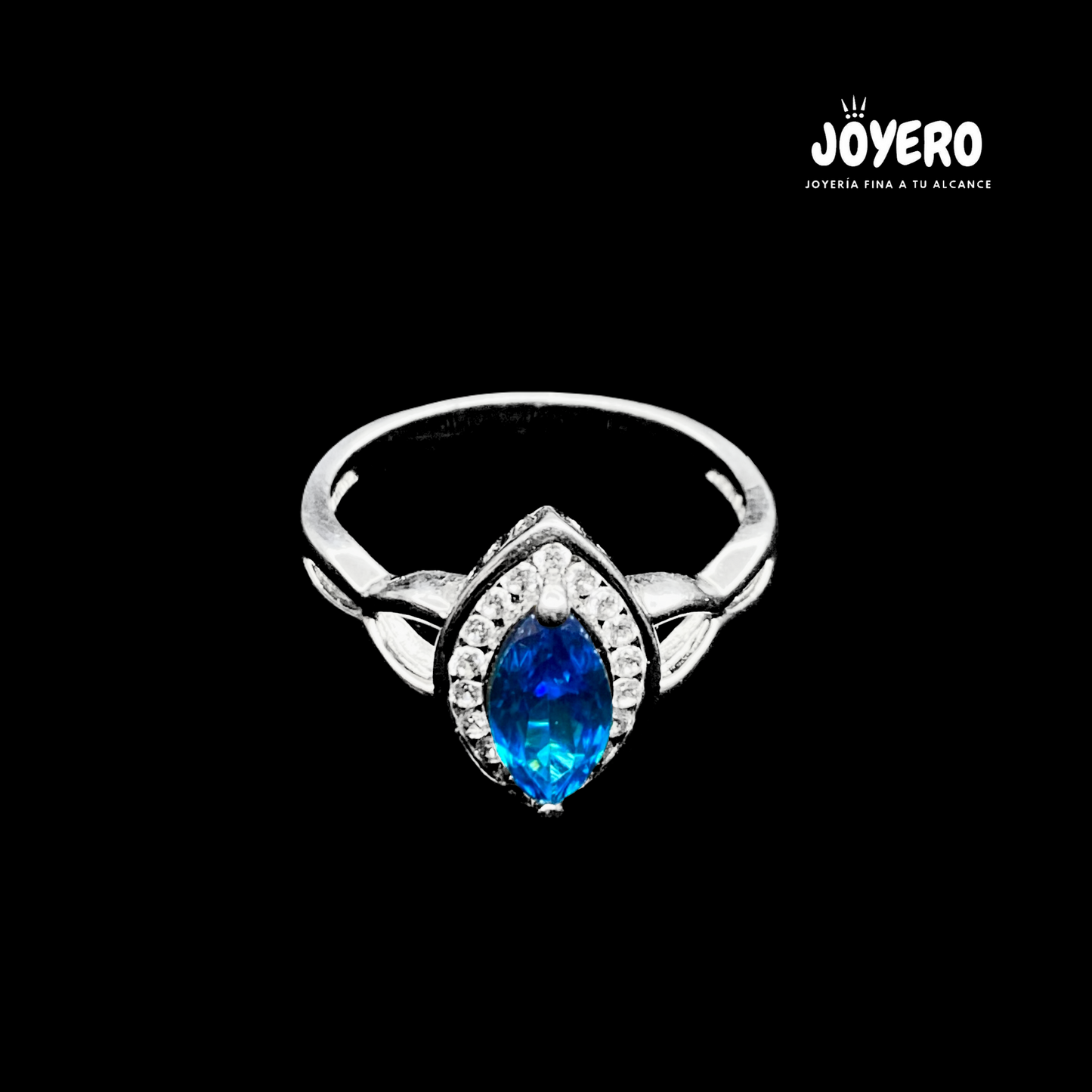 Anillo Espejo del Cielo