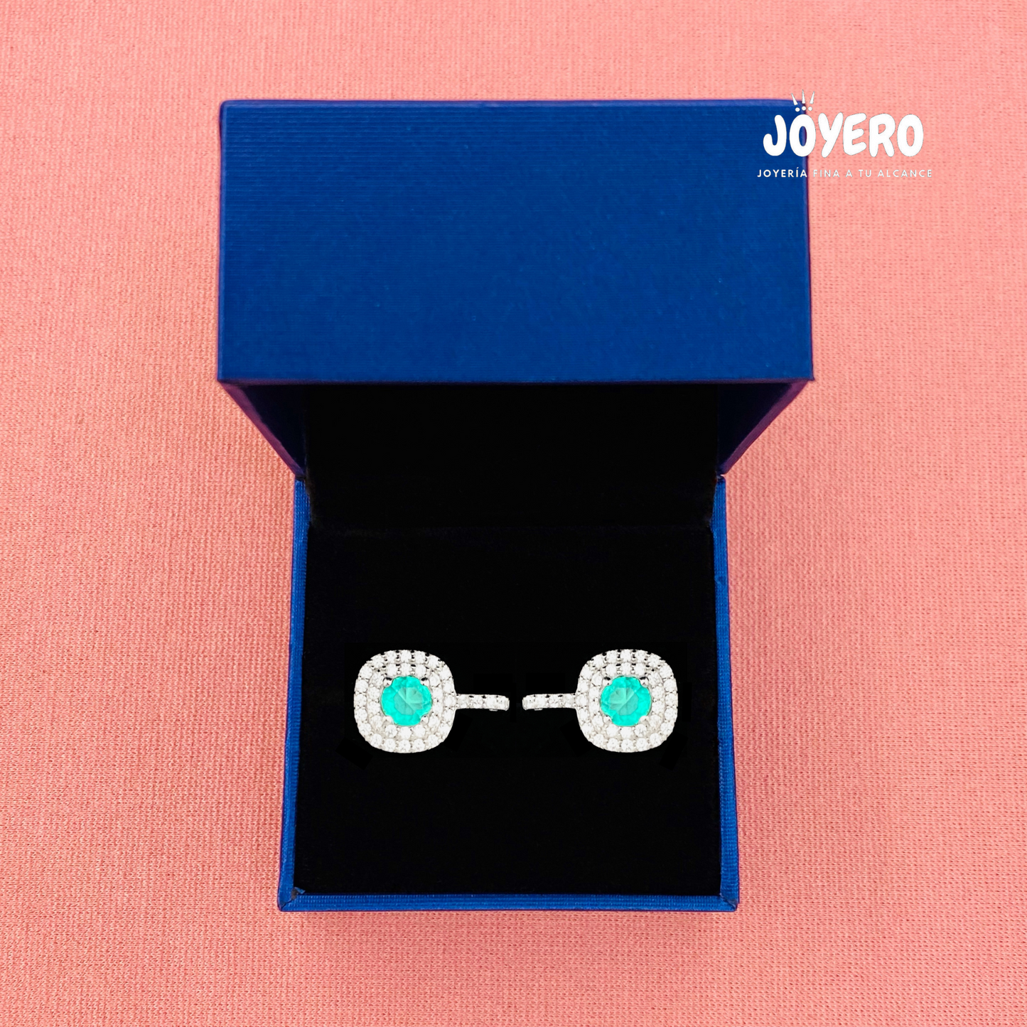 Aretes Luces del Paraíso