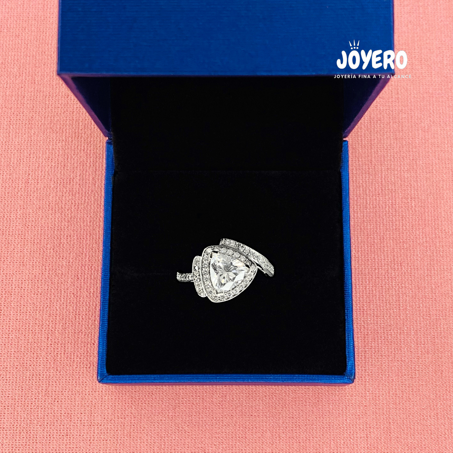 Anillo Trillante de Luz