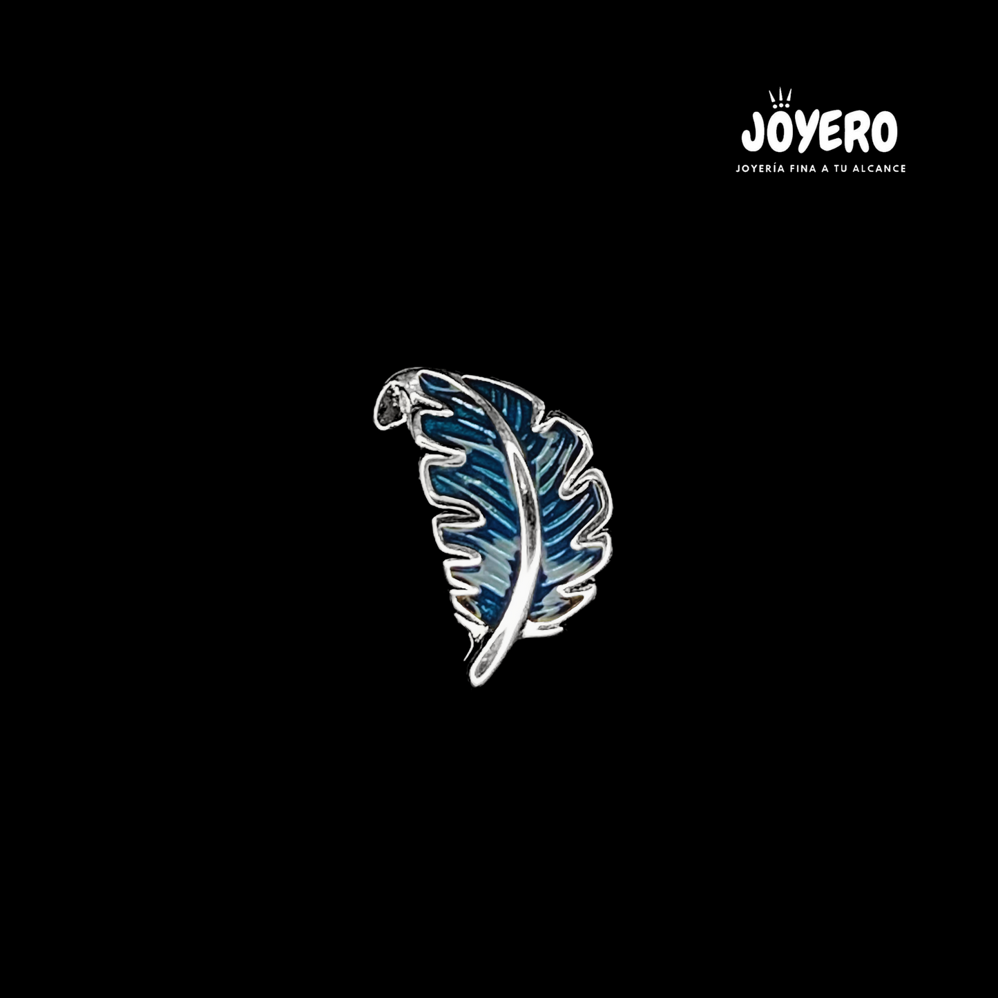 Charm Hoja Encantada