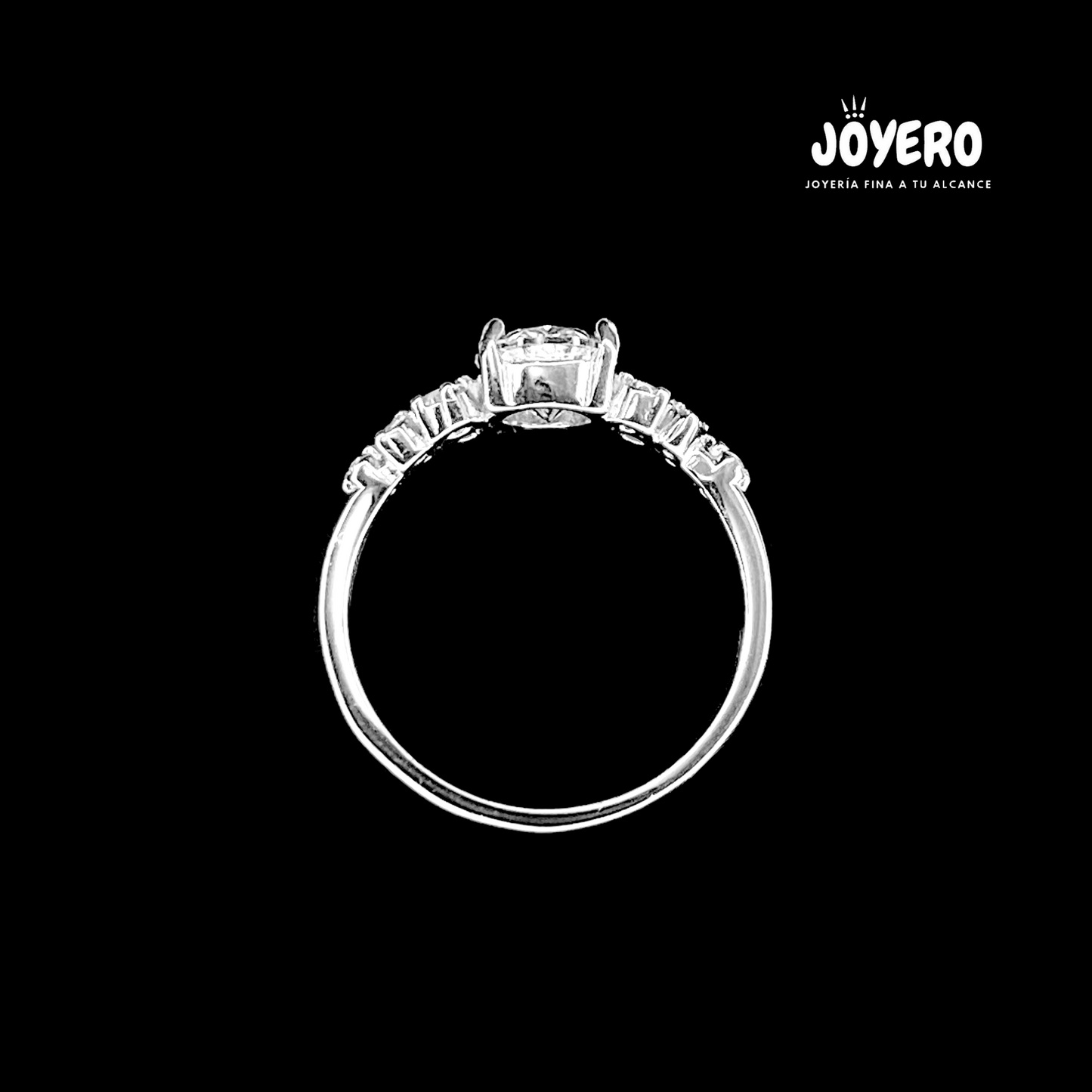 Anillo Promesa Divina