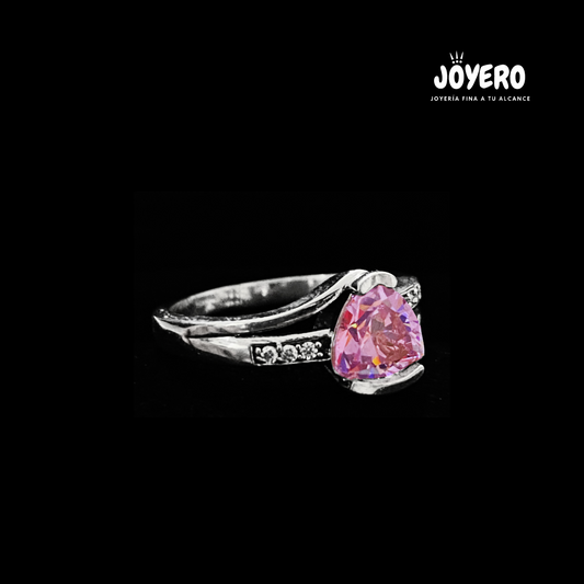 Anillo Aura Rosa