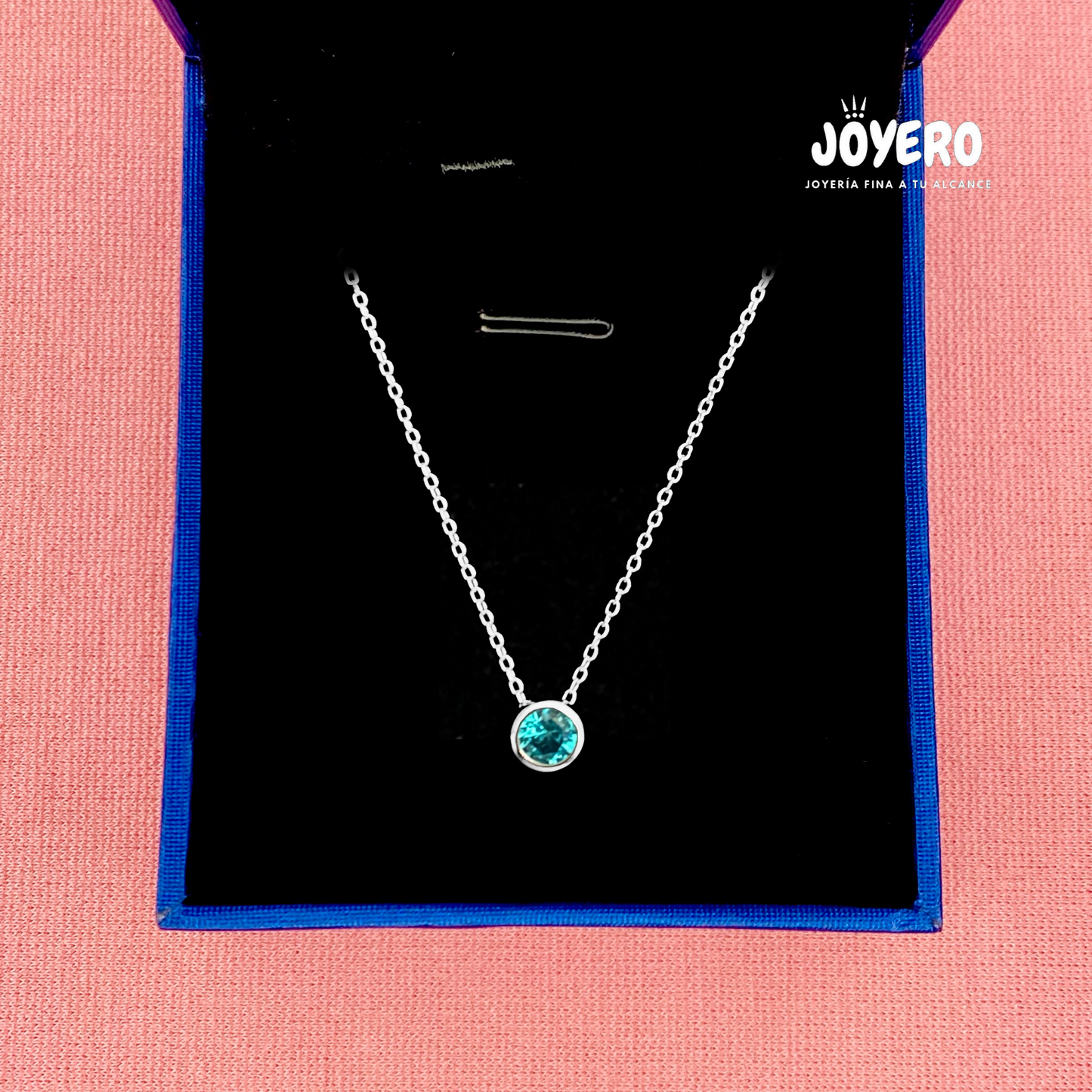 Cadenita Horizonte Azul