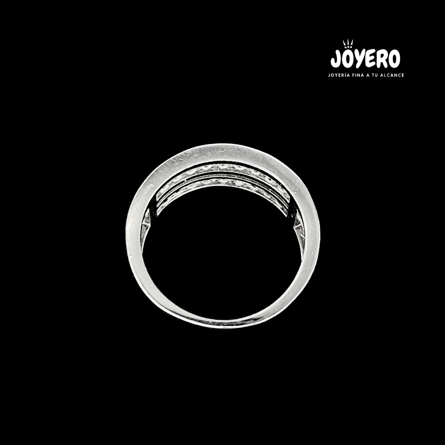 Anillo Trilogía de Luz