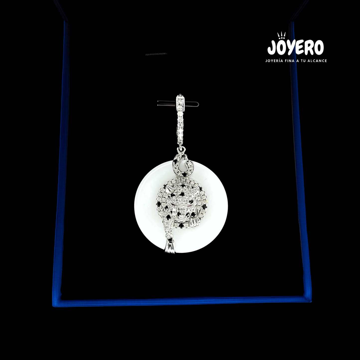 Dije Jaguar de Luz
