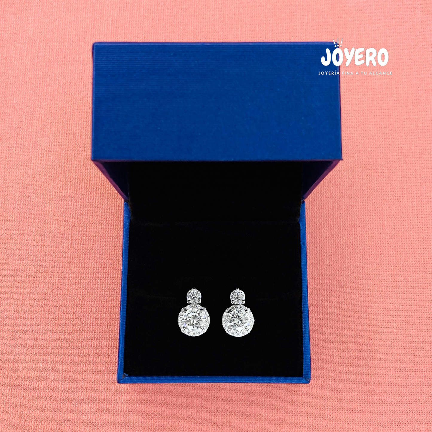 Aretes Brillo Singular