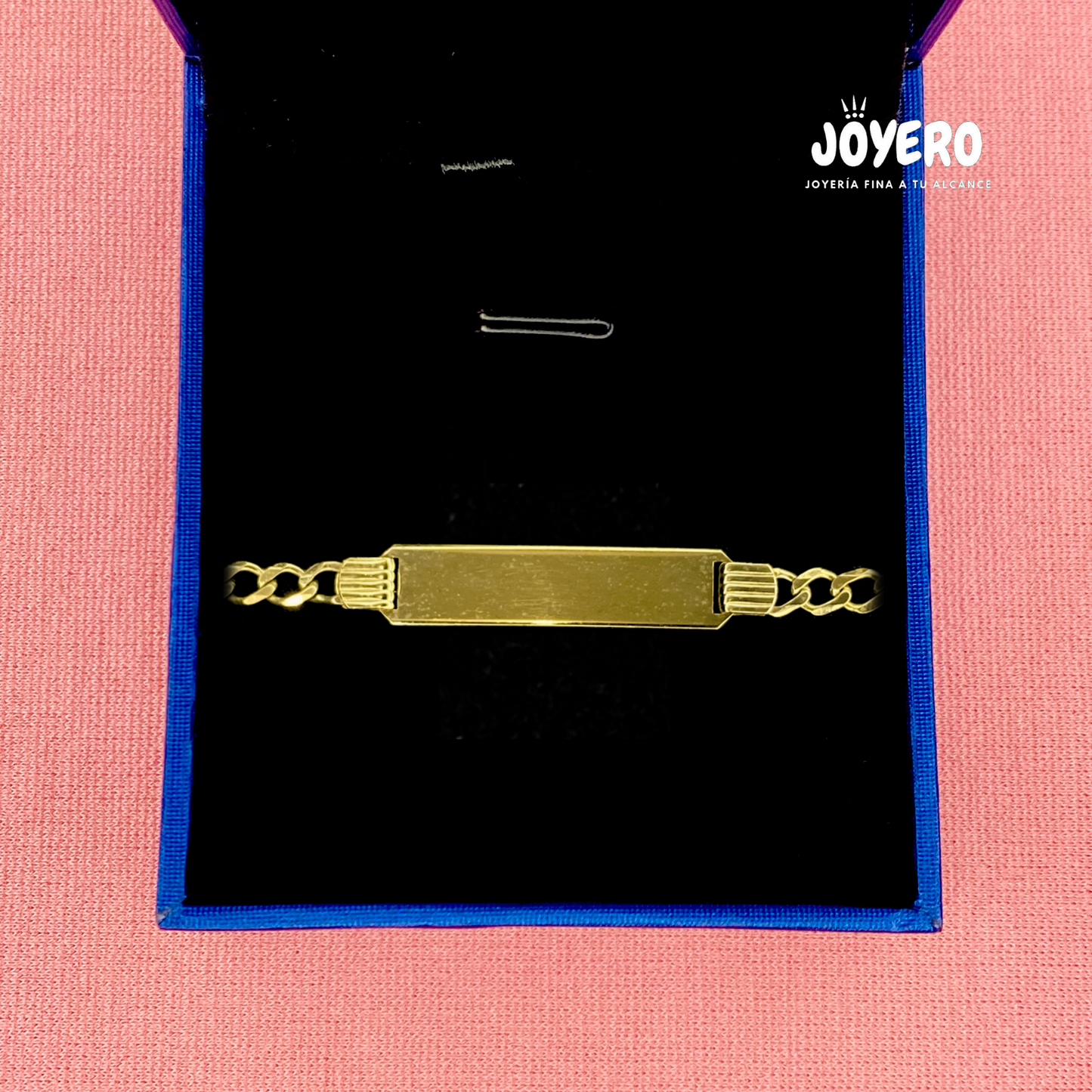 Pulso Fígaro Dorado