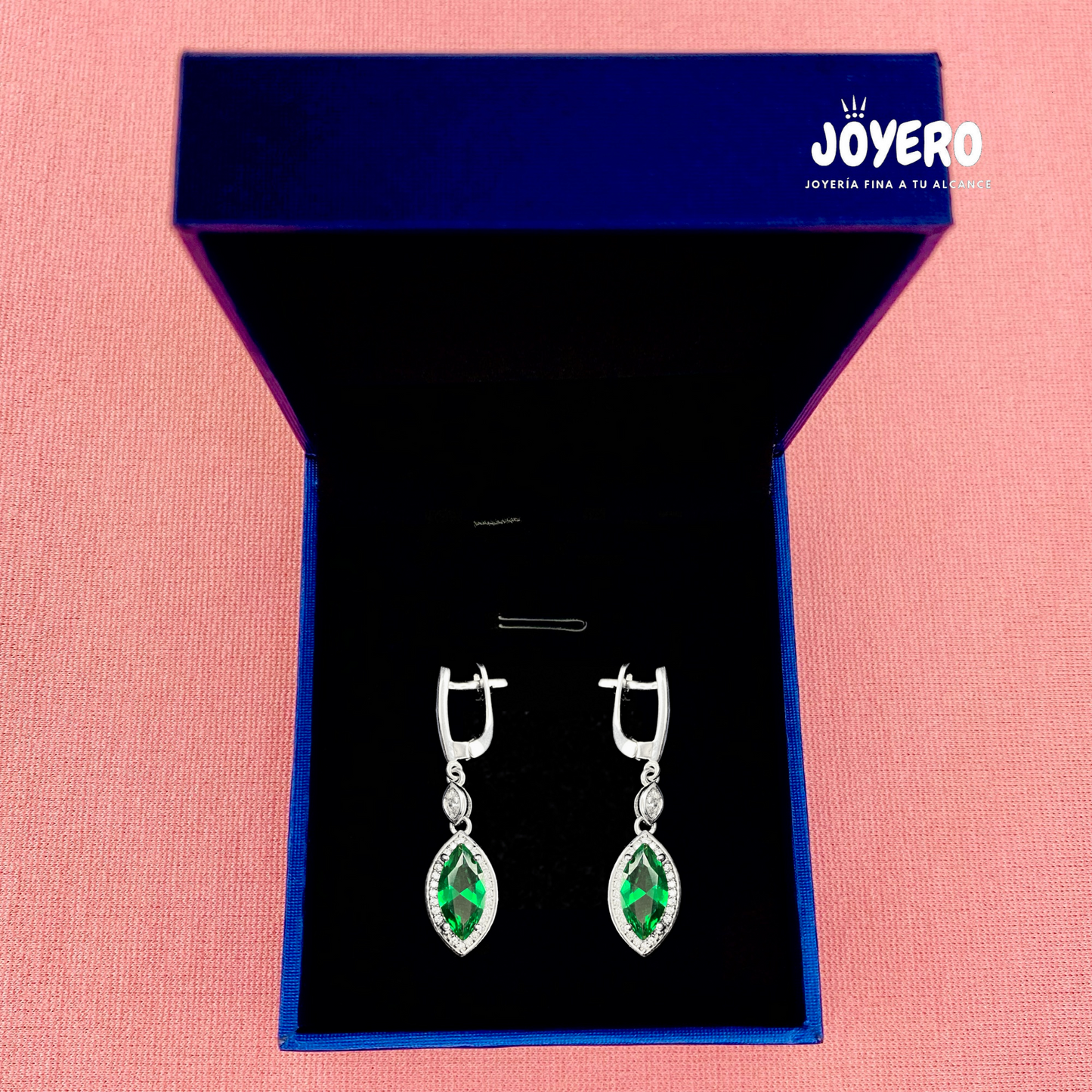 Aretes Destellos del Edén