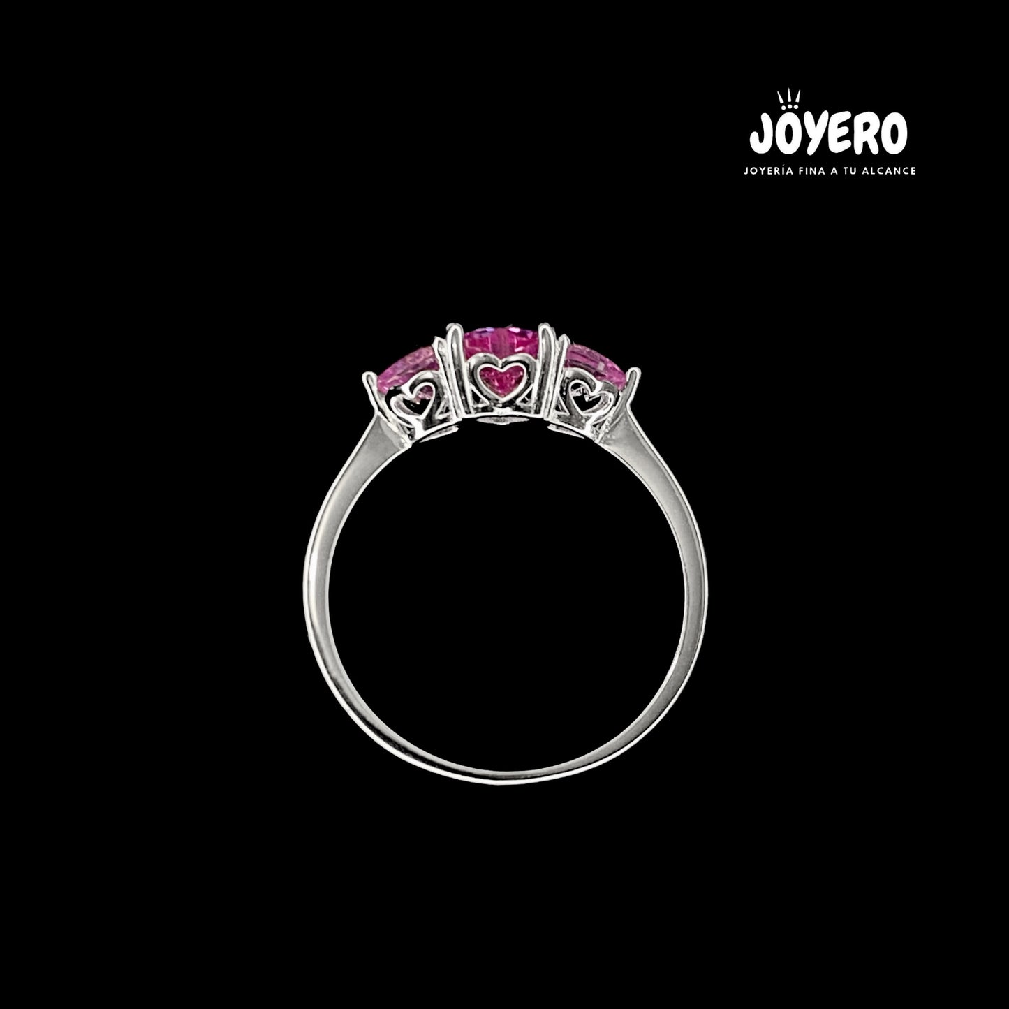 Anillo Latidos de Amor