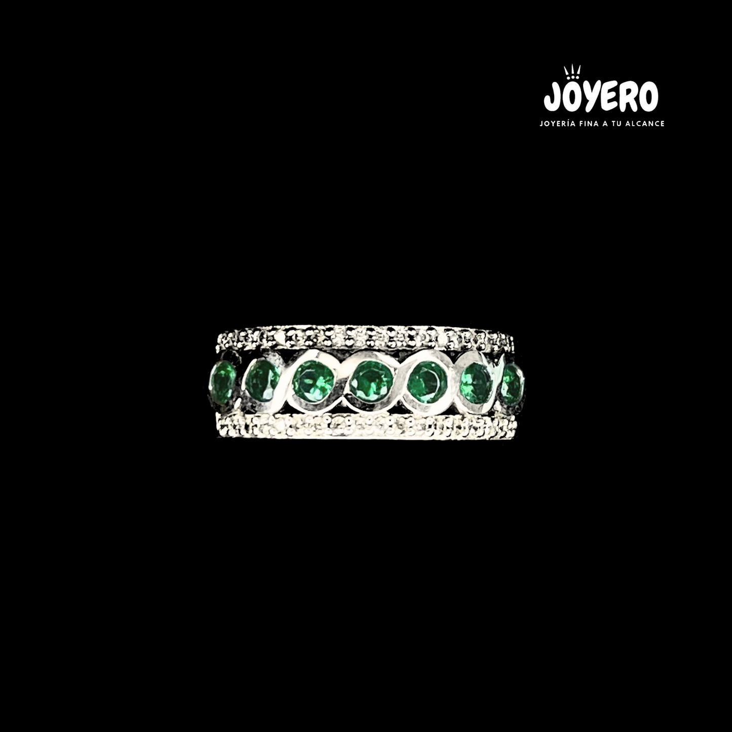 Anillo Paraíso del Edén