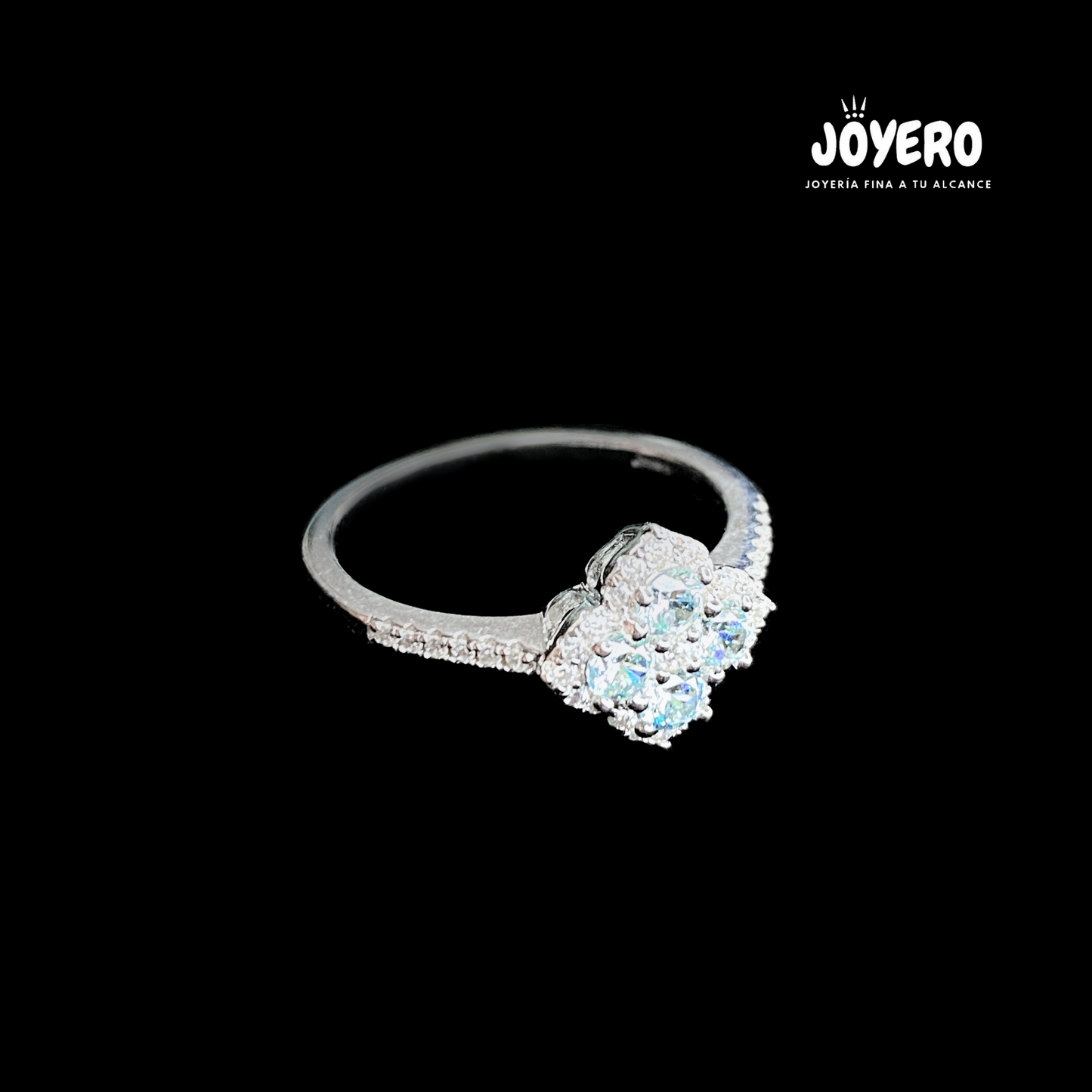 Anillo Flor de Luz